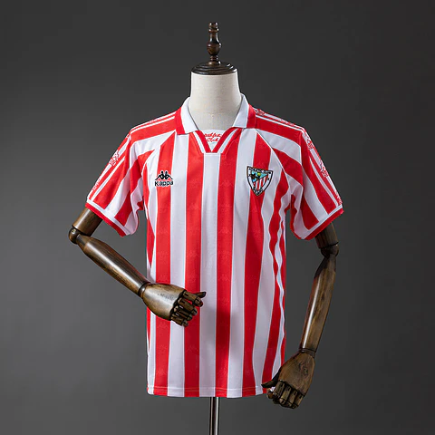 1995-97 Athletic Bilbao Home Jersey