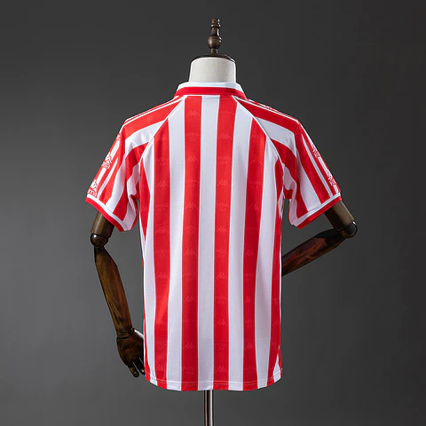 1995-97 Athletic Bilbao Home Jersey