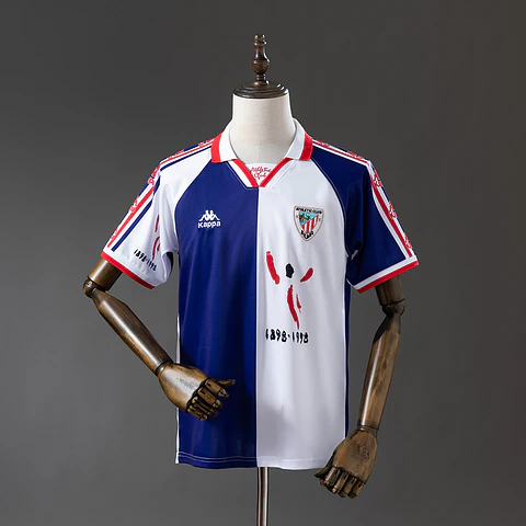 1997-98 Athletic Bilbao Away Jersey