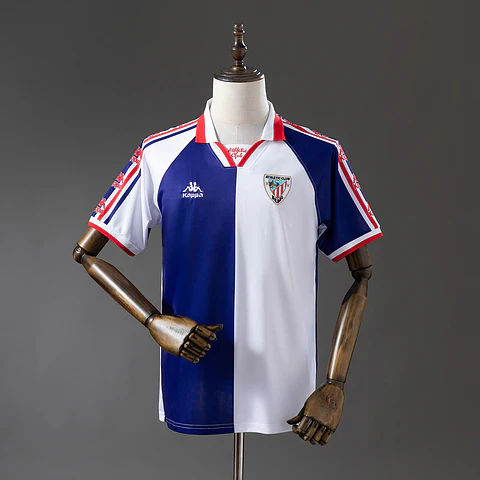 1995-97 Athletic Bilbao Away Jersey