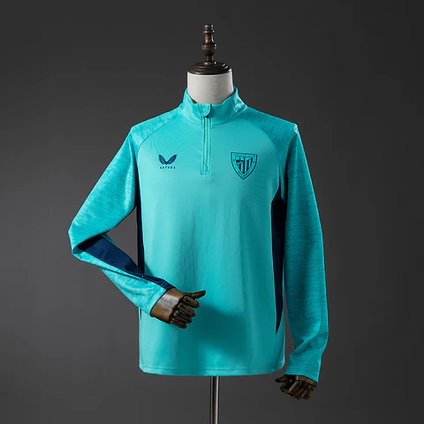 2026-27 Athletic Bilbao Track Jacket