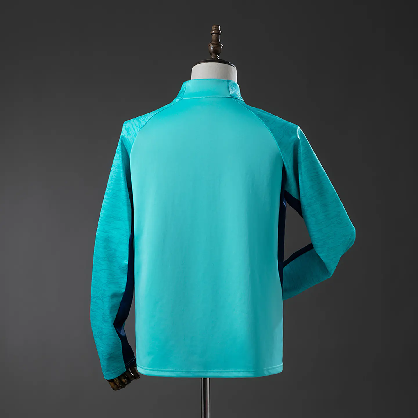 2026-27 Athletic Bilbao Track Jacket 2