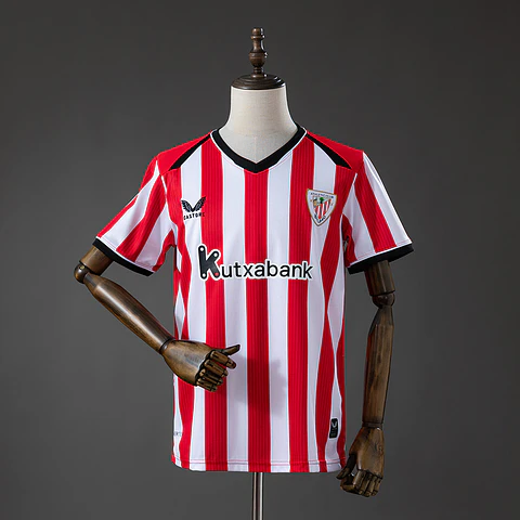 2026-27 Athletic Bilbao Home Jersey