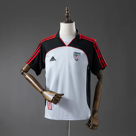 1999-00 Athletic Bilbao Third Jersey