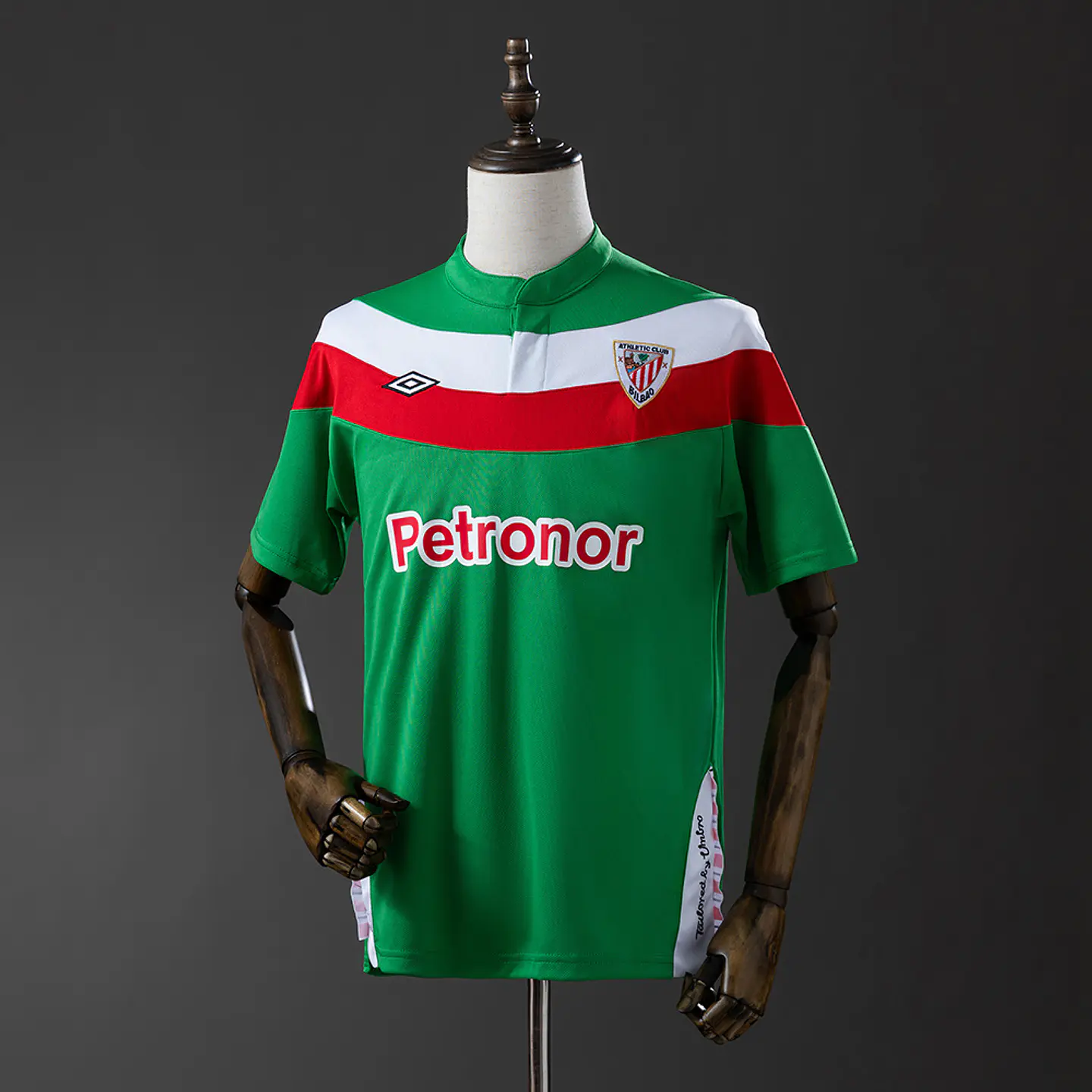 2011-12 Athletic Bilbao Away Jersey 1