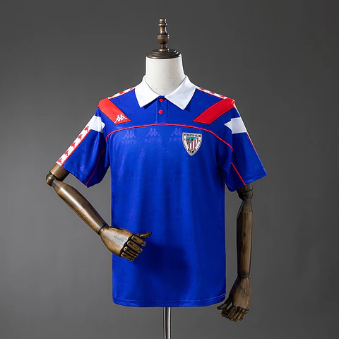 1994-95 Athletic Bilbao Away Jersey