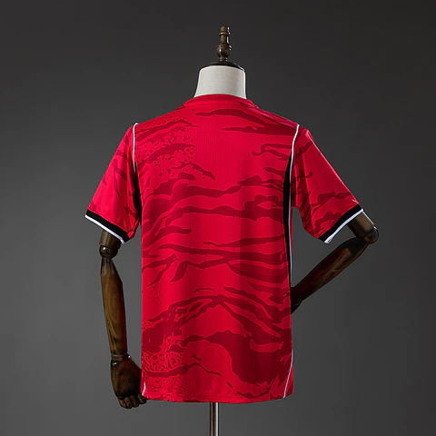 2026 South Korea Home Jersey