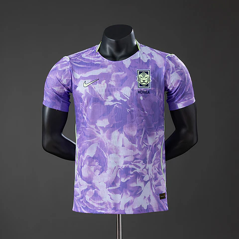 2026 South Korea Away Player Edition Jersey