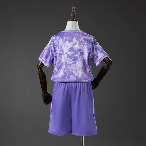 2026 South Korea Away Kids Kit