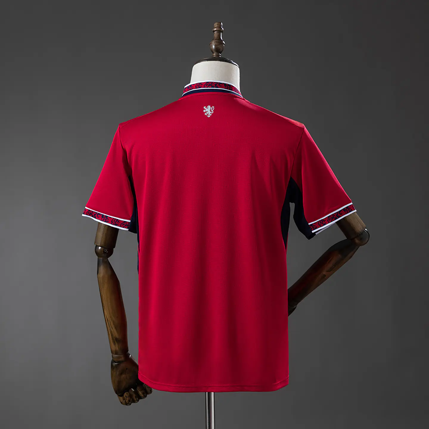 2026 Czechia Home Jersey 2