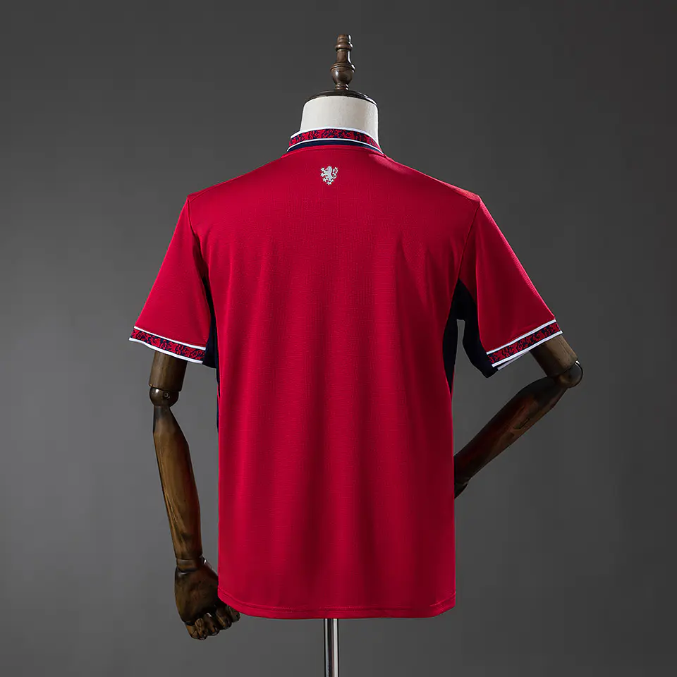 2026 Czechia Home Jersey 2