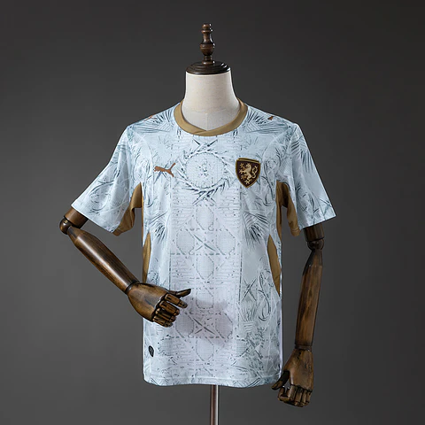 2026 Czechia Away Jersey