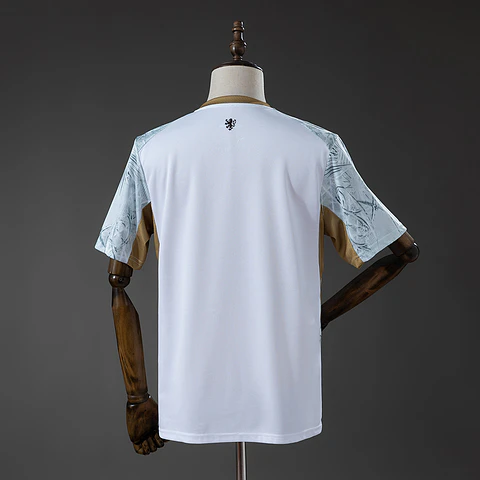 2026 Czechia Away Jersey