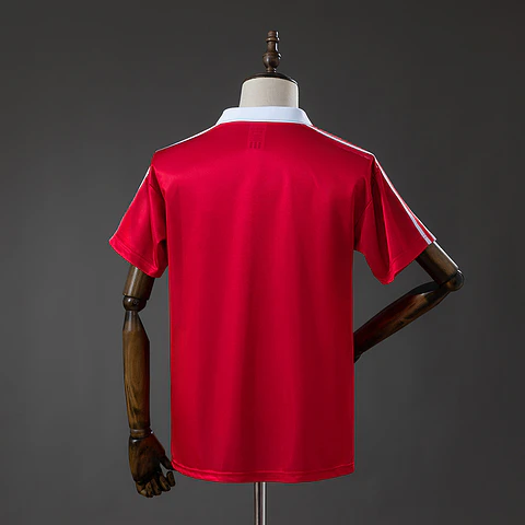 1990 Czechoslovakia Home Jersey