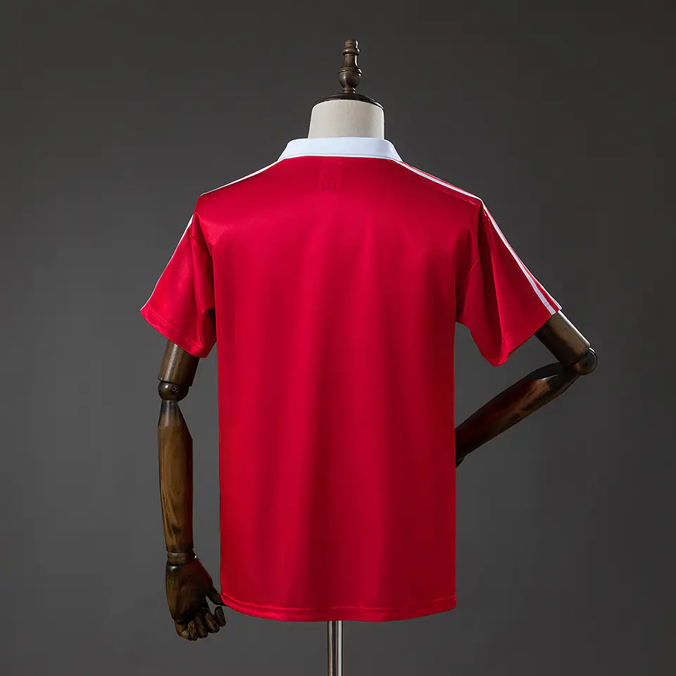 1990 Czechoslovakia Home Jersey 2