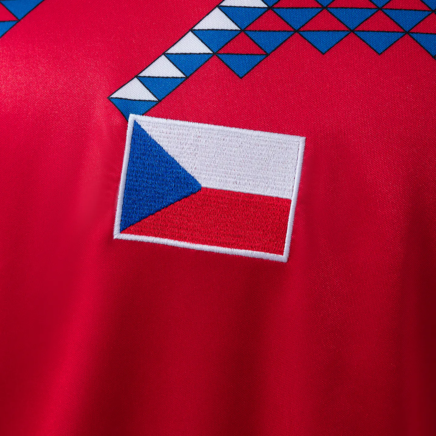 1990 Czechoslovakia Home Jersey 5