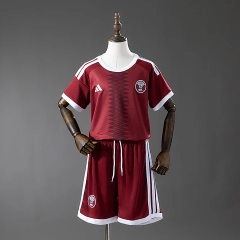 2026 Qatar Home Kids Kit