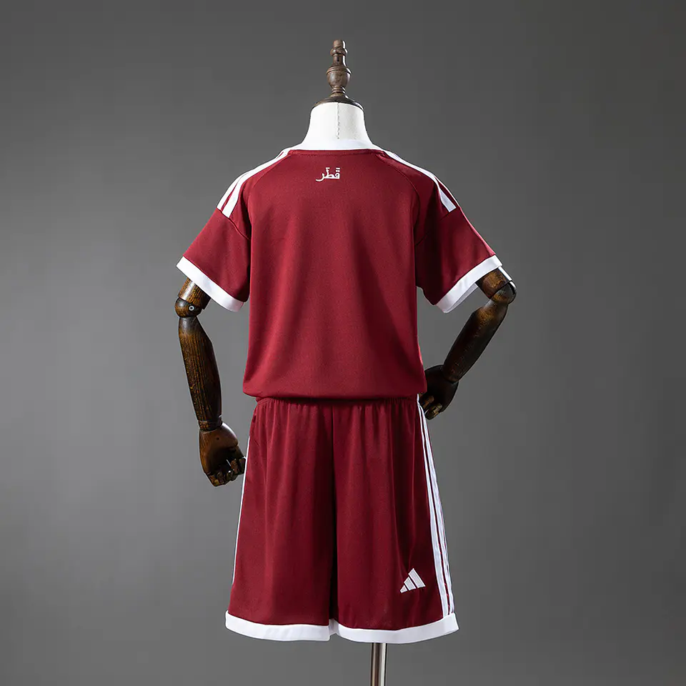 2026 Qatar Home Kids Kit 2