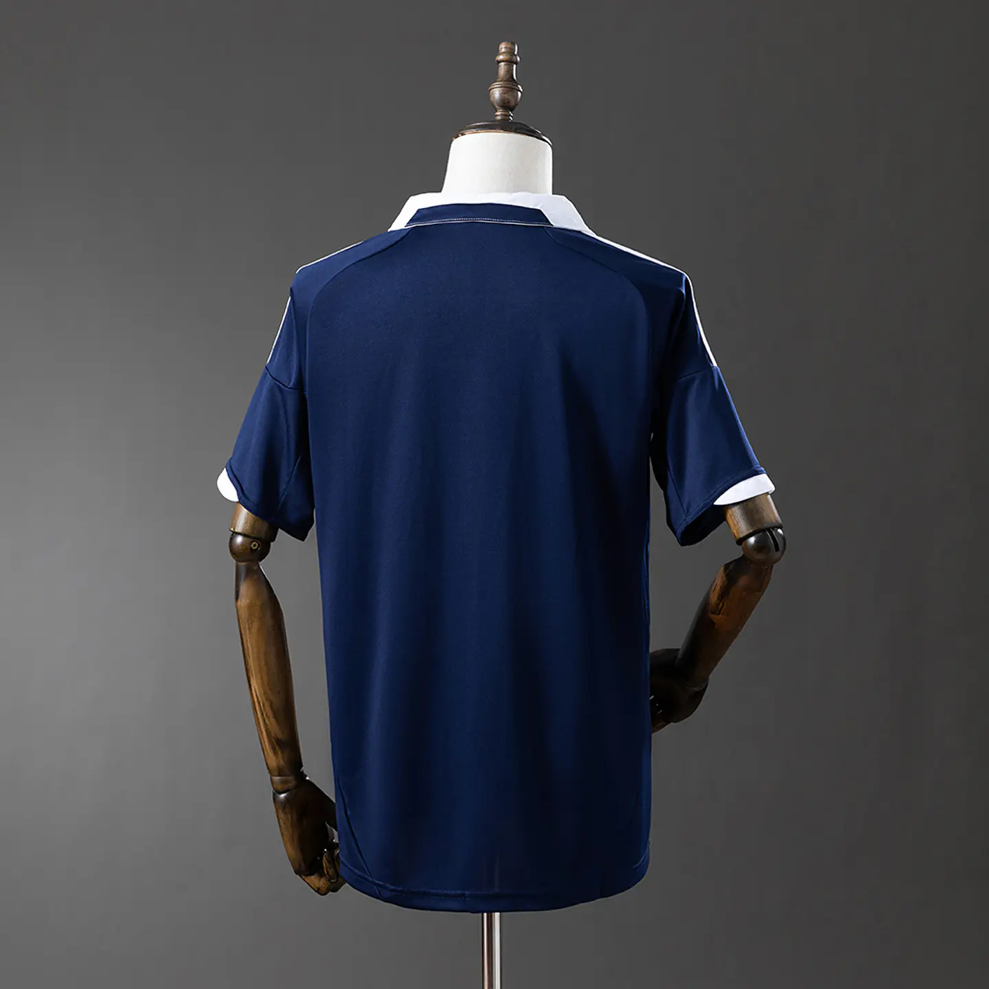 2012 Scotland Home Jersey 2