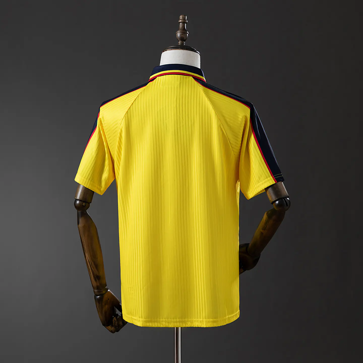 1997-98 Scotland Away Jersey 2