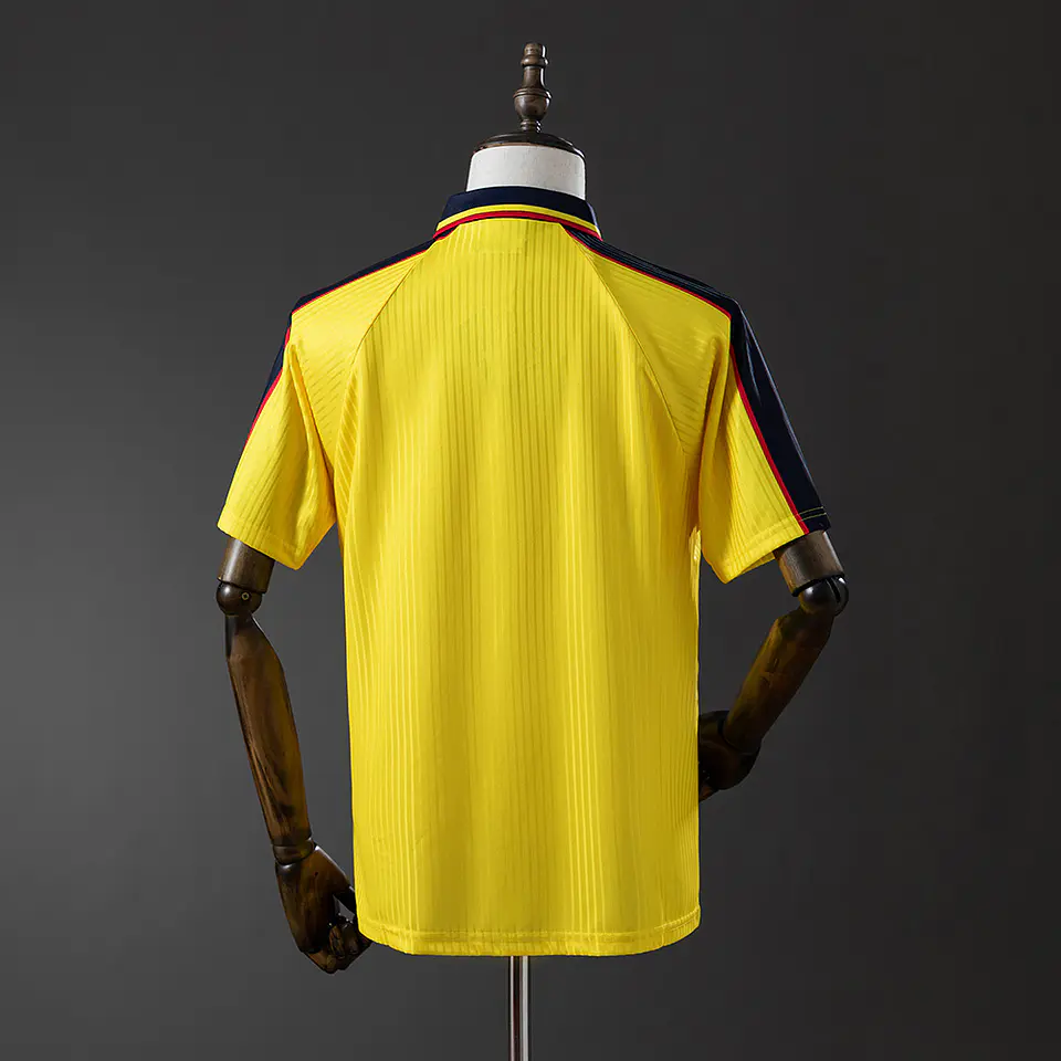 1997-98 Scotland Away Jersey 2