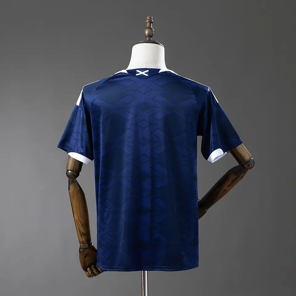 2026 Scotland Home Jersey 2