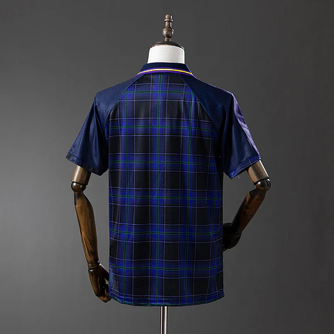 1994-96 Scotland Home Jersey