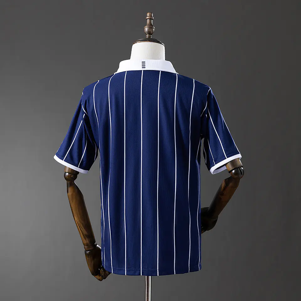 2002 Scotland Home Jersey 2