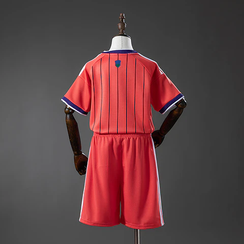 2026 Scotland Away Kids Kit