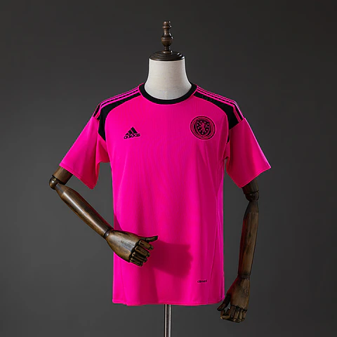 2016 Scotland Away Jersey