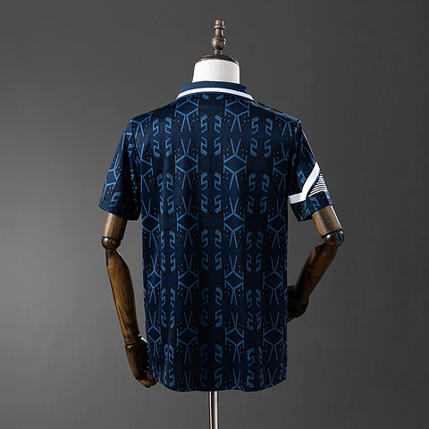 1992 Scotland Home Jersey