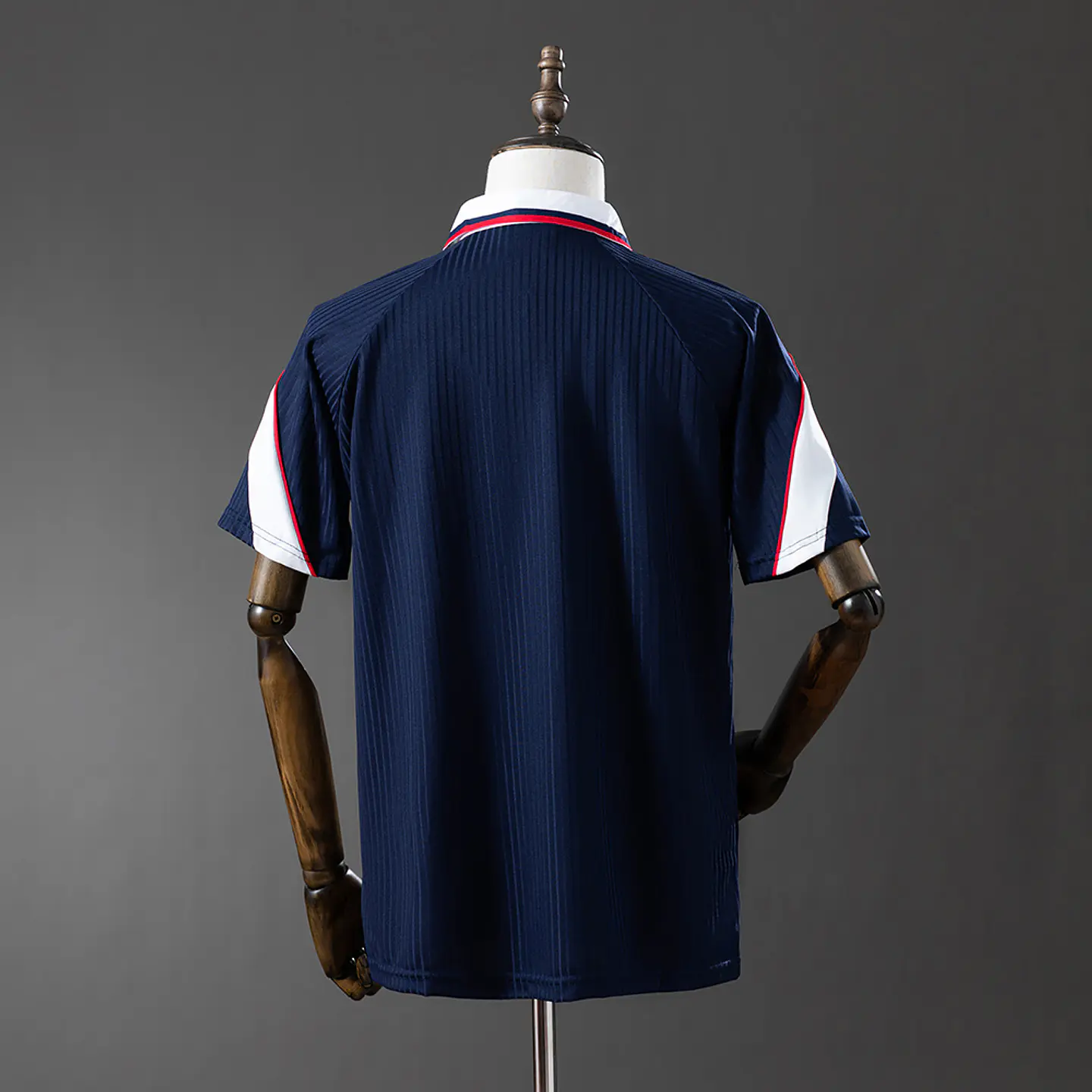 1997 Scotland Home Jersey 2