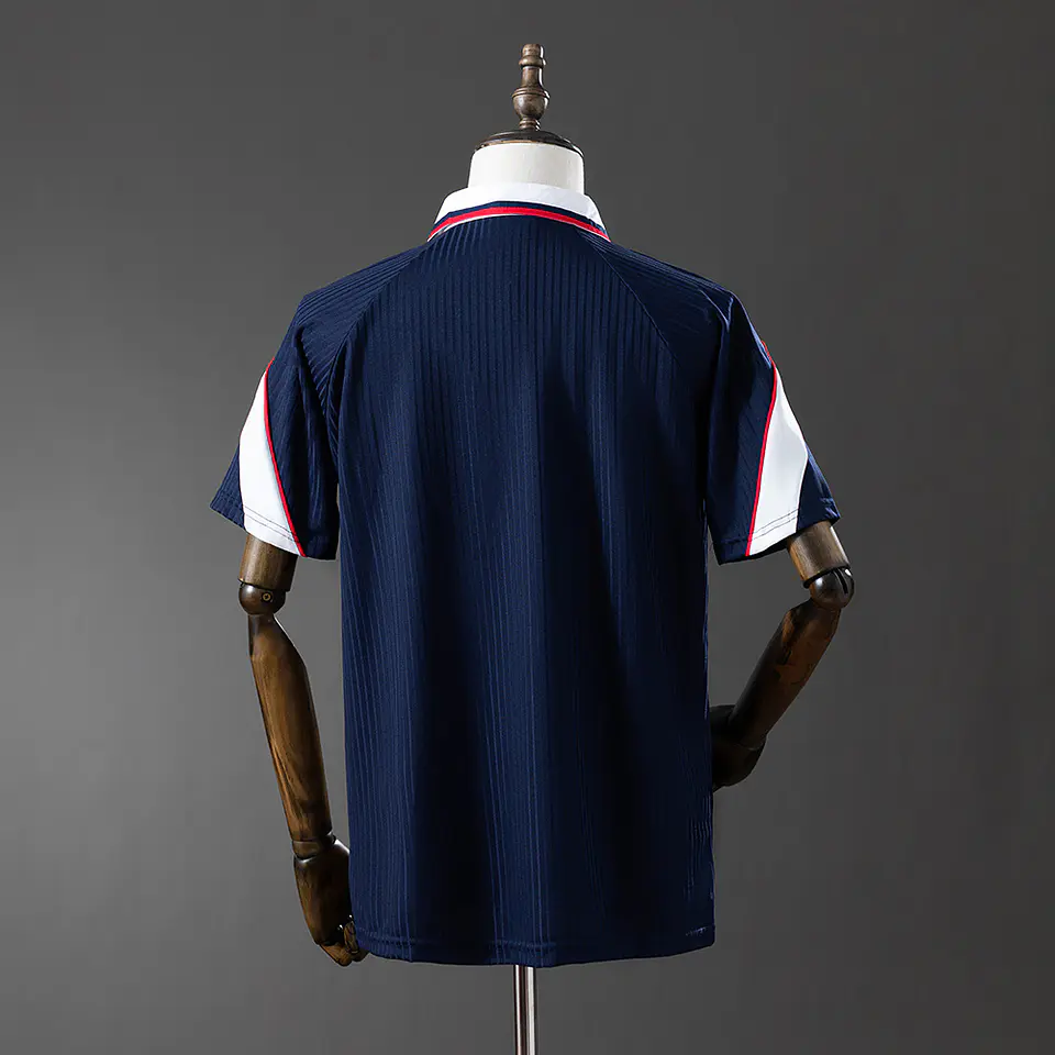 1997 Scotland Home Jersey 2