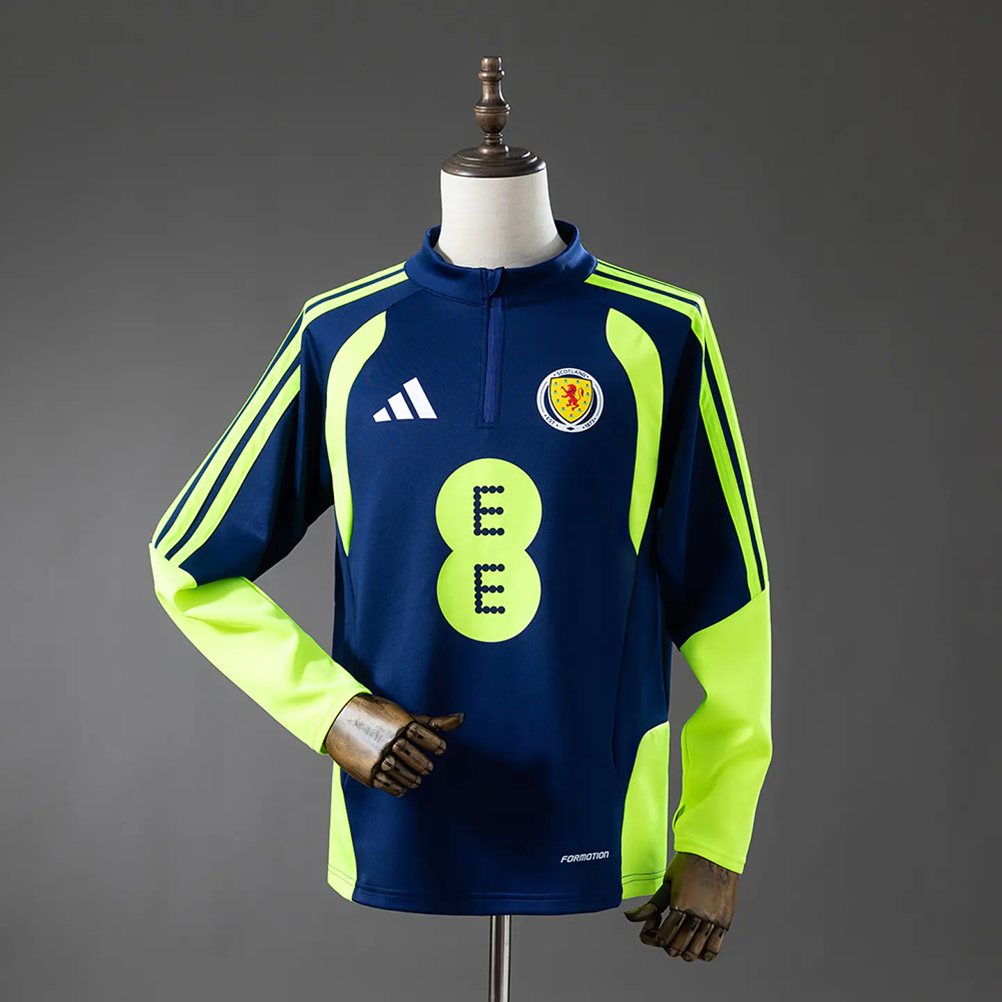 2026 Scotland Track Jacket 1