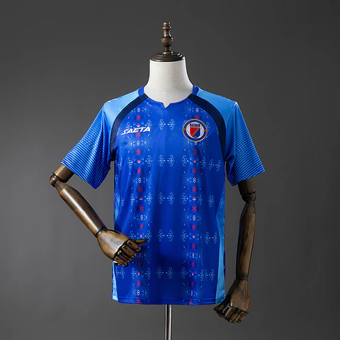 2025 Haiti Home Jersey