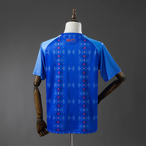 2025 Haiti Home Jersey