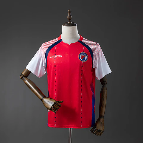 2025 Haiti Third Jersey