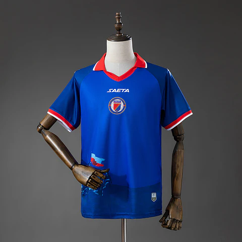 2026 Haiti Home Jersey
