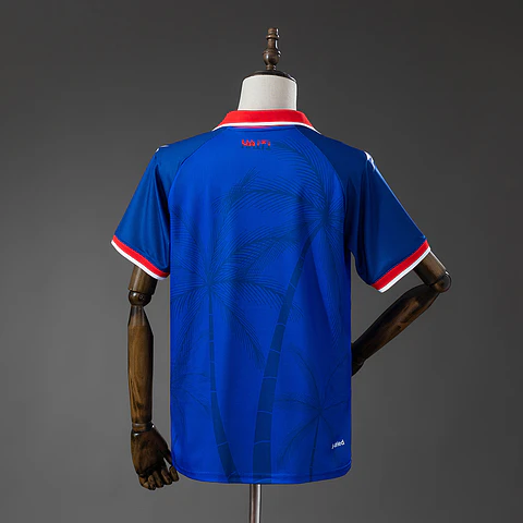 2026 Haiti Home Jersey