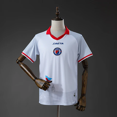 2026 Haiti Away Jersey