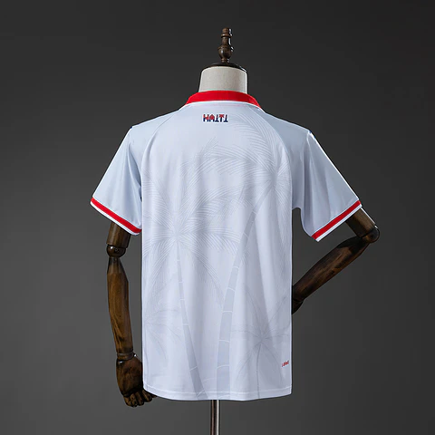 2026 Haiti Away Jersey
