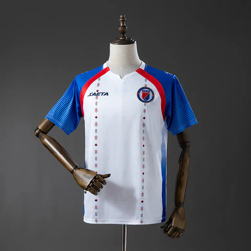 2025 Haiti Away Jersey 1