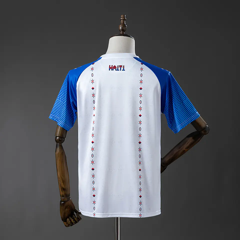 2025 Haiti Away Jersey 2