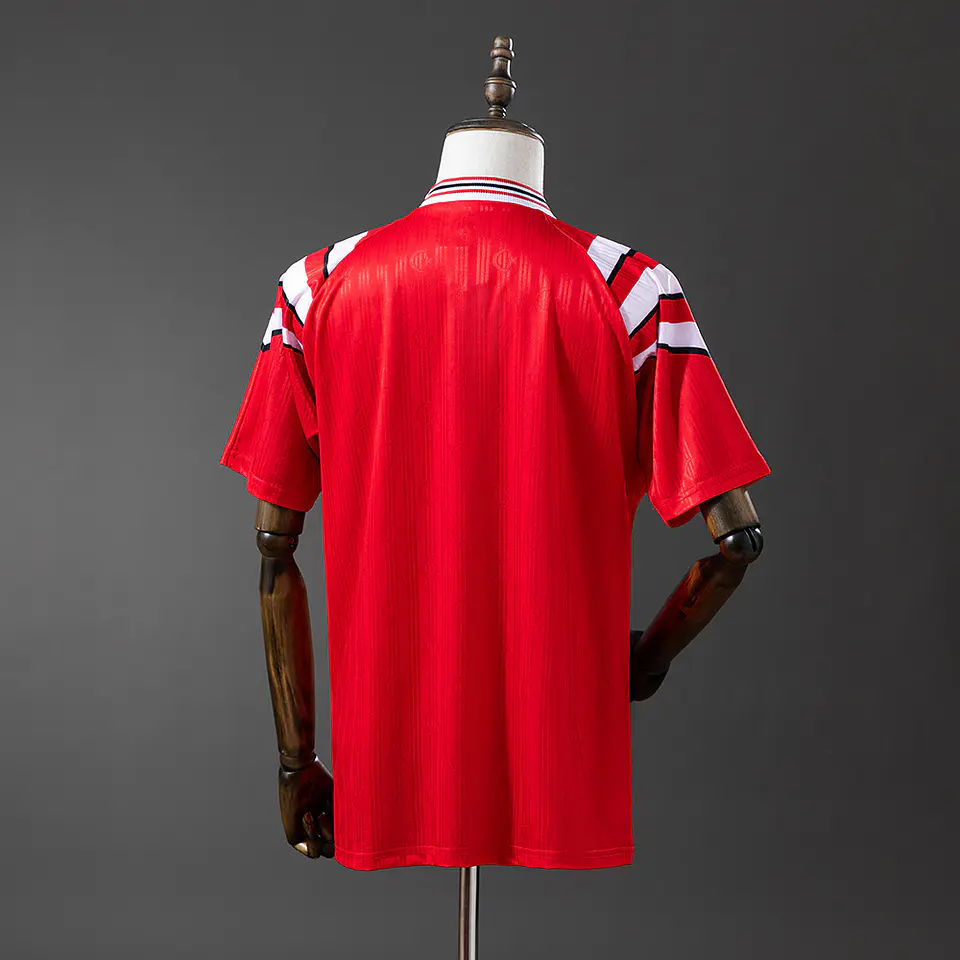 1996 Turkey Home Jersey 2