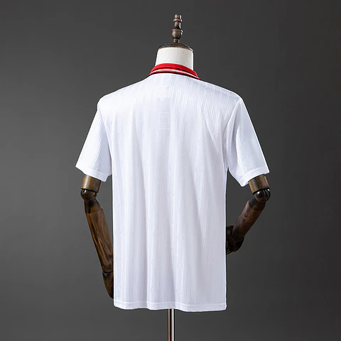 1996 Turkey Away Jersey