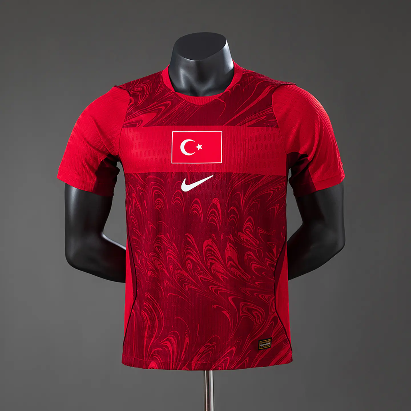 2026 Turkey Away Player Edition Jersey 1