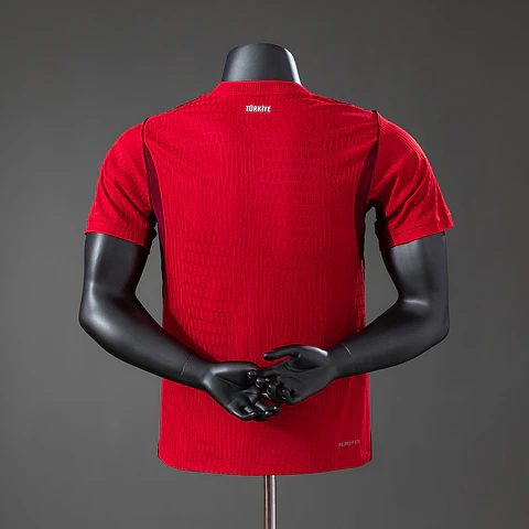 2026 Turkey Away Player Edition Jersey