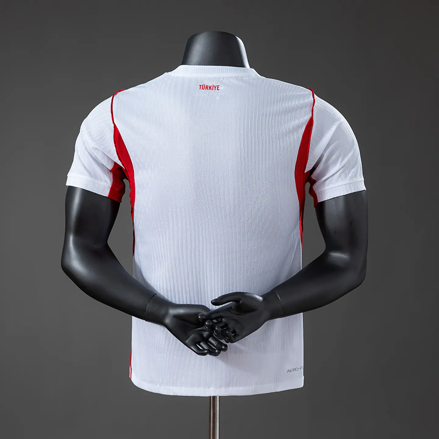 2026 Turkey Home Player Edition Jersey 2