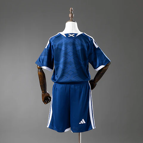 2026 Scotland Home Kids Kit