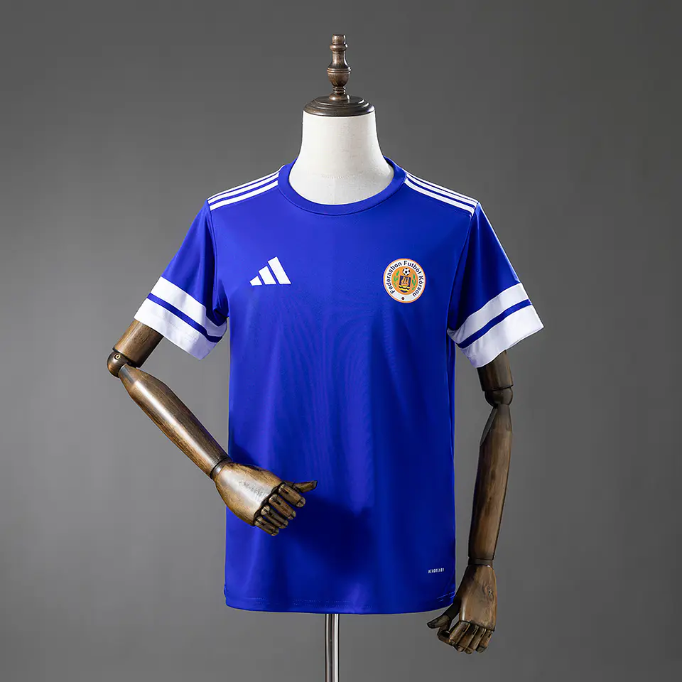 2025 Curacao Home Jersey 1